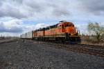 BNSF 2932